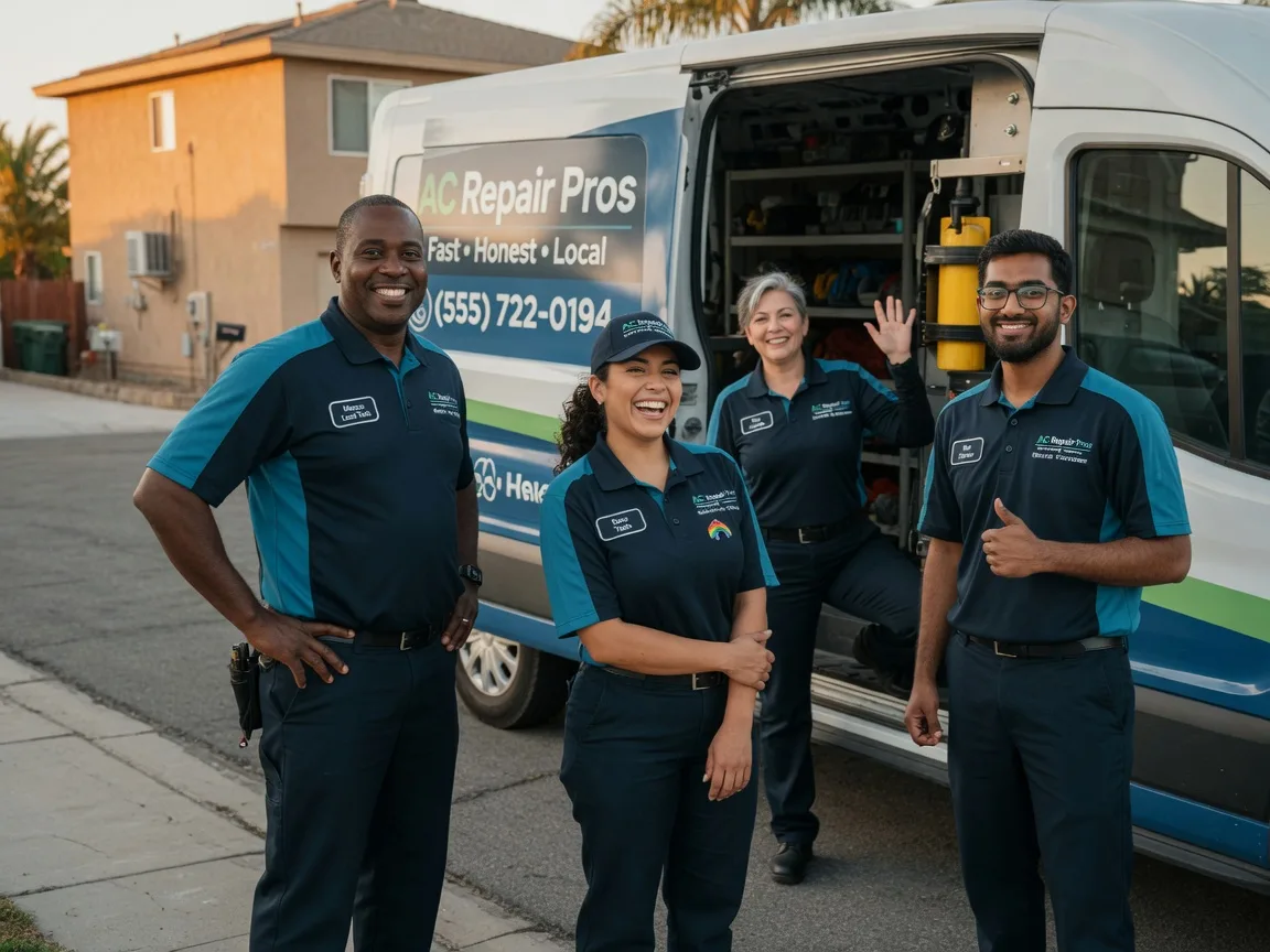 AC Repair company in Boonton, NJ