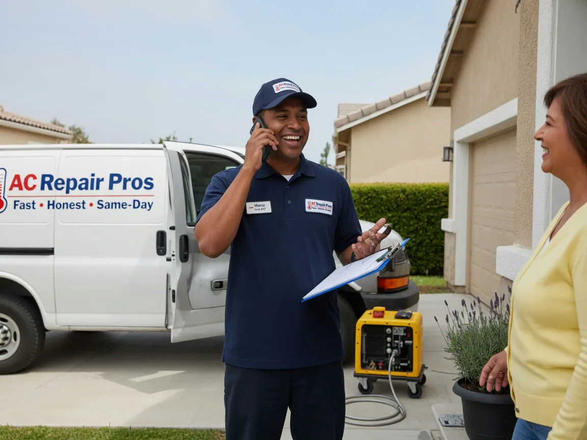 AC Repair Boonton, NJ FAQs